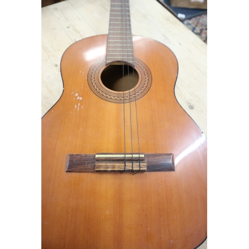 398 - 2 acoustic guitars