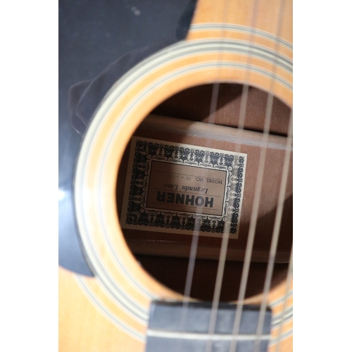 398 - 2 acoustic guitars