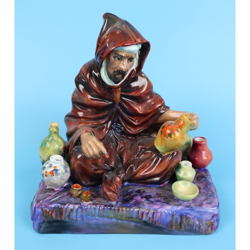 112 - Royal Doulton figurine - The Potter - HN1493