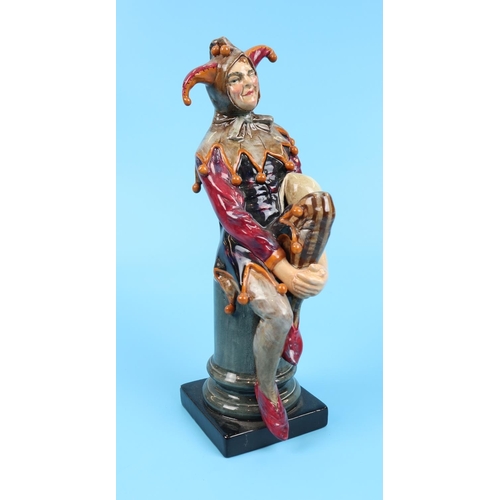 113 - Royal Doulton figurine - The Jester - HN1702