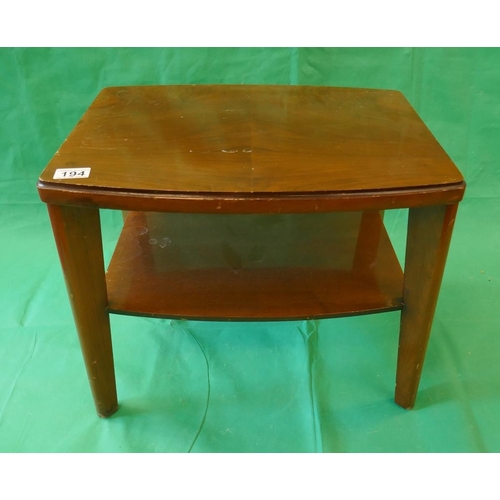 194 - Occasional table