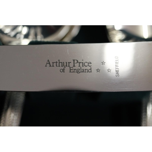 216 - Canteen of cutlery by Arthur Price