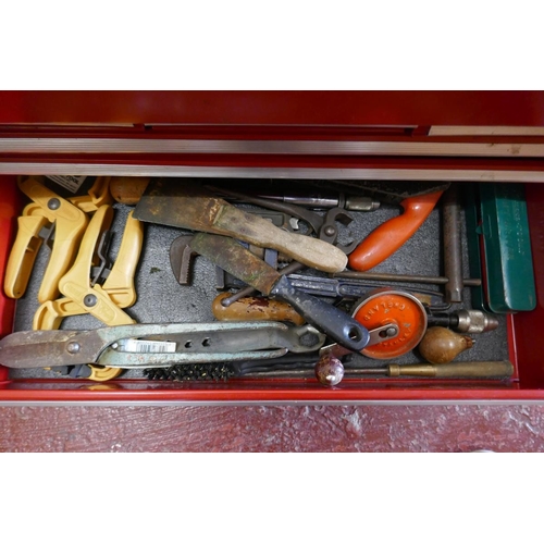 312 - Large collection of tools etc