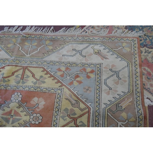 494 - Turkish rug - Approx 250cm x 405cm