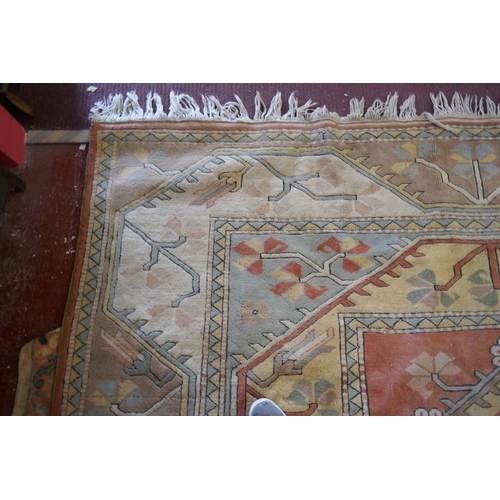 494 - Turkish rug - Approx 250cm x 405cm