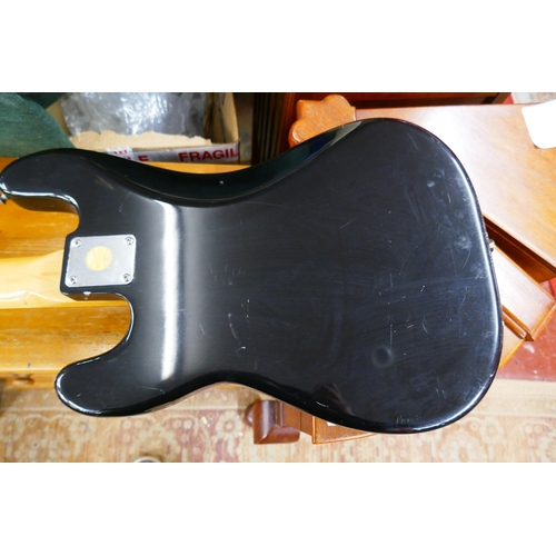 221 - Electric Encore bass guitar