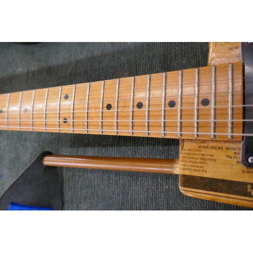 222 - Custom electric guitar