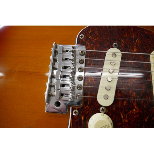 223 - Squire Strat by Fender electric guitar (Affinity series) - Crafted in Indonesia - Serial IC040605733