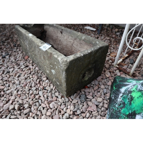 484 - Stone trough