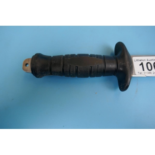 106 - Nemrod Inox divers knife