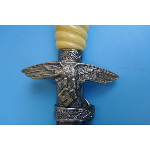 110 - Nazi dagger