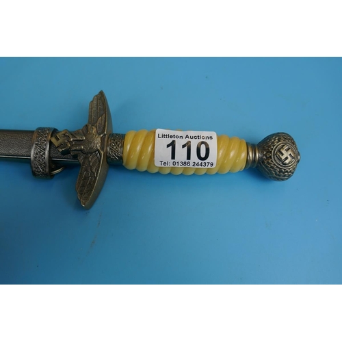 110 - Nazi dagger