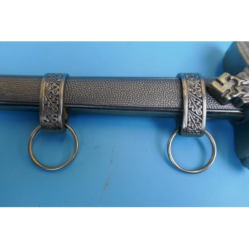 110 - Nazi dagger
