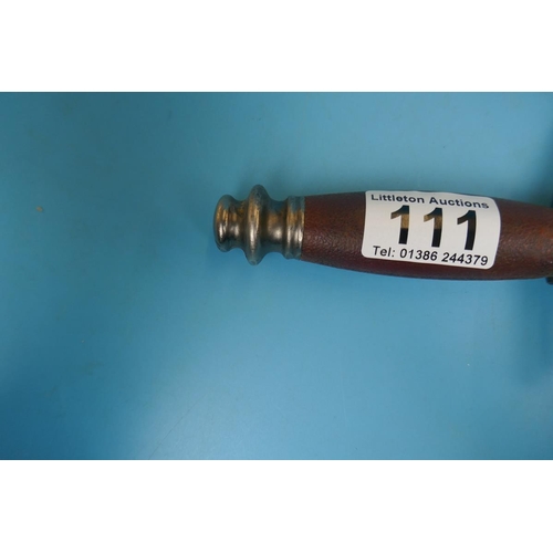 111 - Nazi dagger
