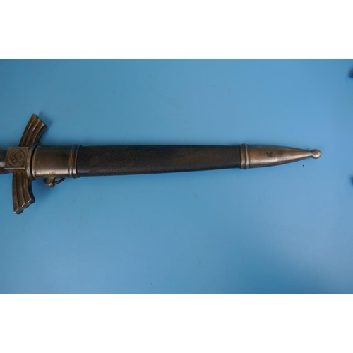 111 - Nazi dagger