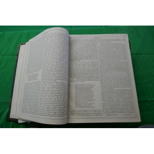 87 - Antique family bible