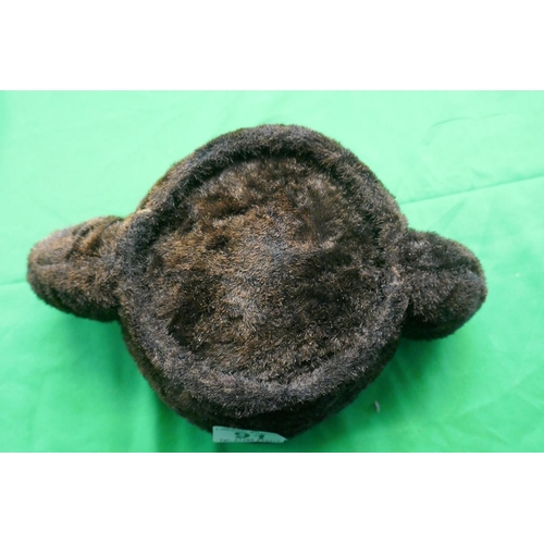 91 - Vintage monkey hat