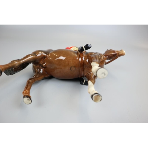 151 - Horses & hounds to include Beswick