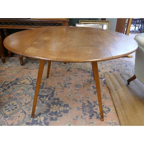 342 - Ercol drop leaf table