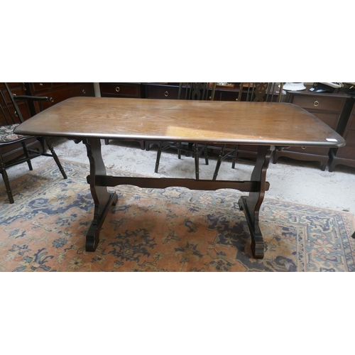 367 - Ercol dining table