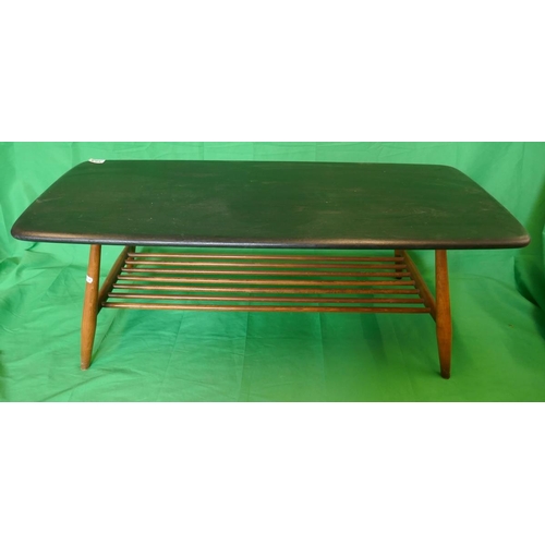 383 - Ercol coffee table