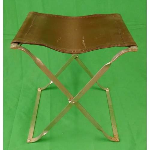 387 - Folding stool