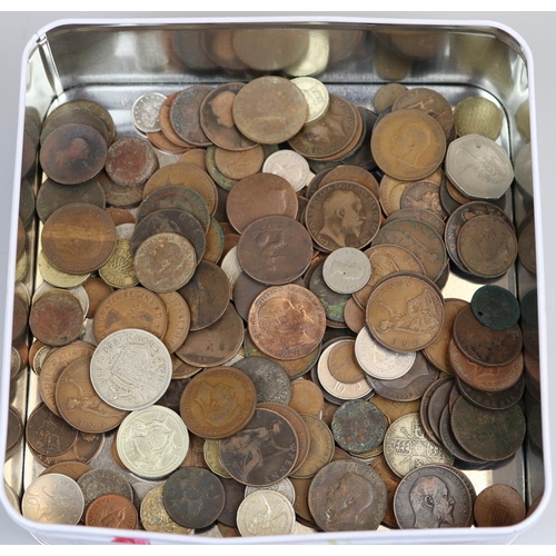 69 - Collection of coins