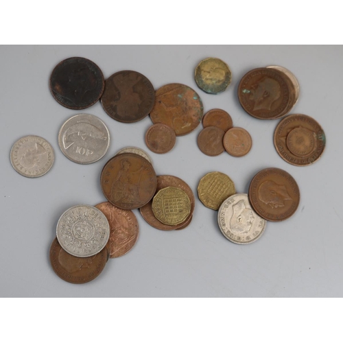 70 - Collection of coins