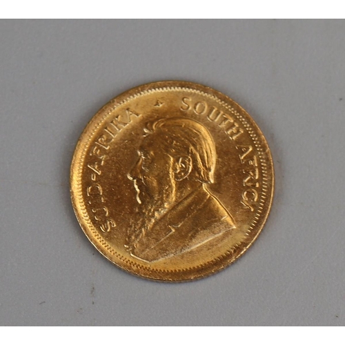 72 - 1/10 Krugerrand - 1983