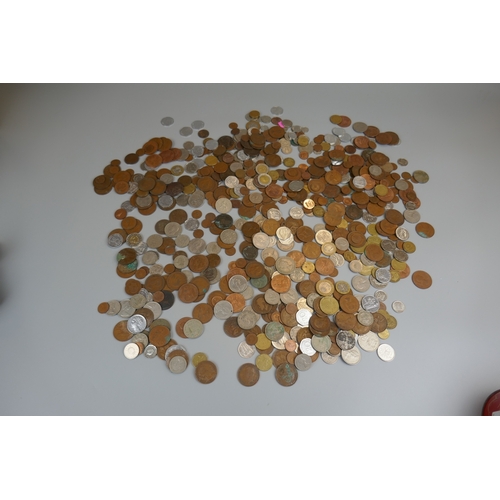 70 - Collection of coins