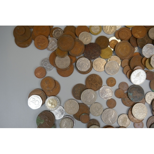 70 - Collection of coins