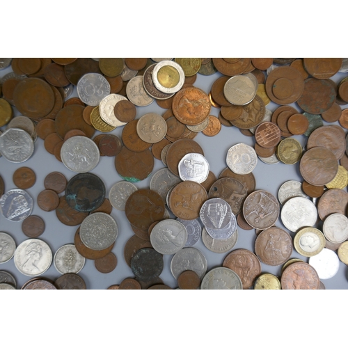 70 - Collection of coins