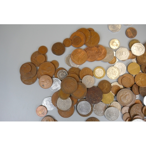 70 - Collection of coins