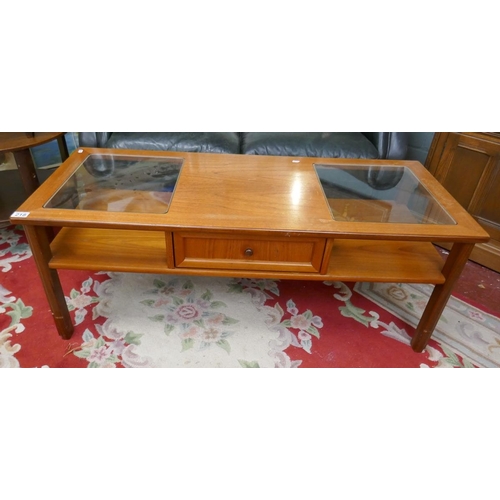 218 - G-Plan coffee table