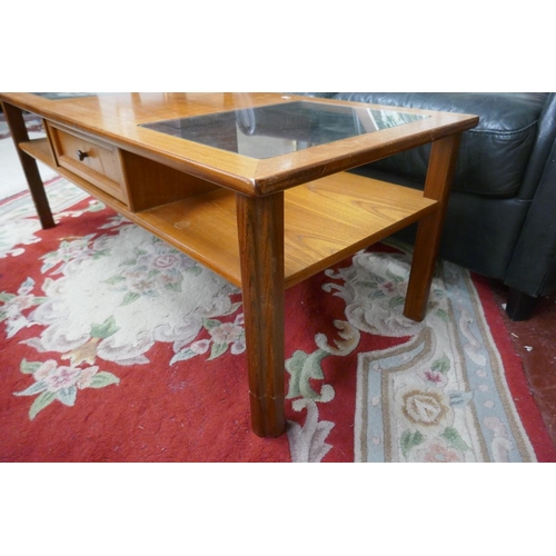 218 - G-Plan coffee table