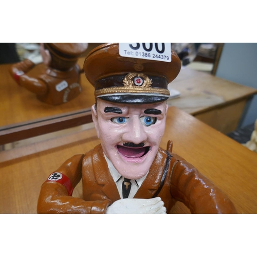 300 - Hitler money box