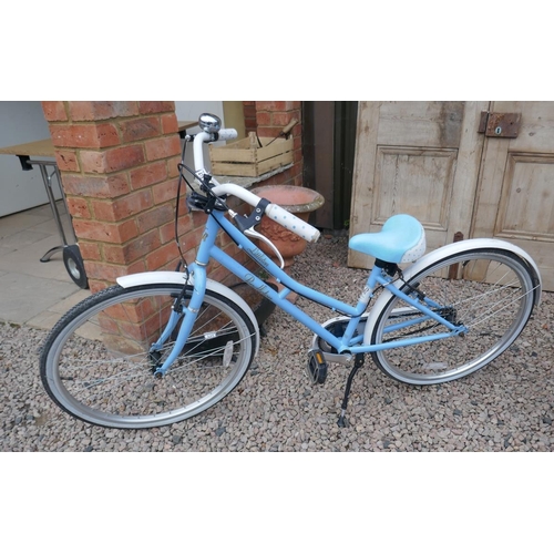 419 - Ladies Pendleton pushbike - Littleton model