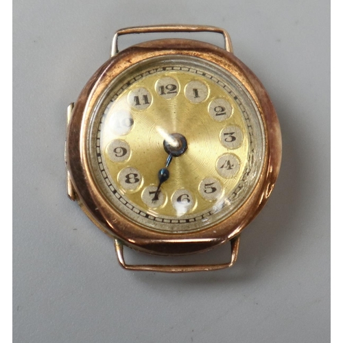 100 - 4 gold watches