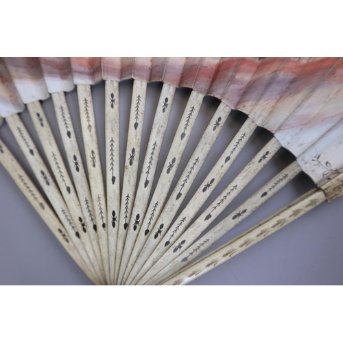 11 - 2 antique fans