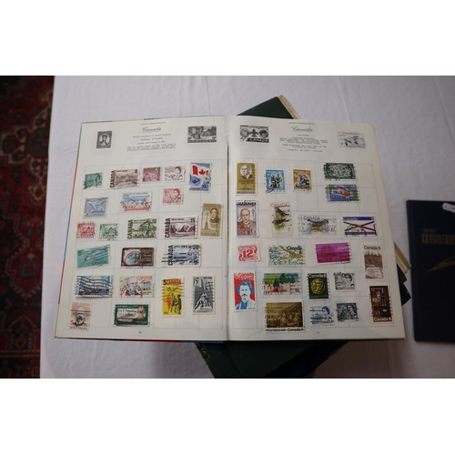 122 - Stamps - Large collection of albums