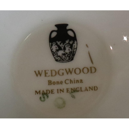 138 - Wedgwood Hathaway Rose tea service