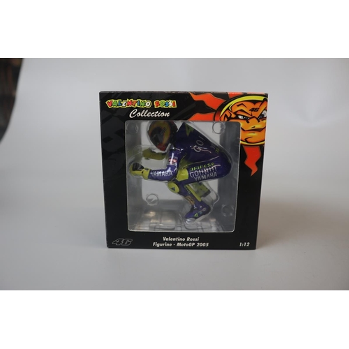 148 - 2 Minichamps 1:12 scale model Valentino Rossi bikes & riders