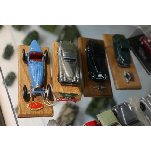 157 - Quantity of matchbox vehicles