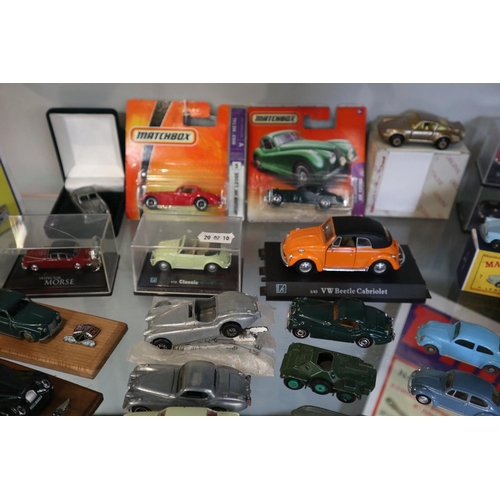 157 - Quantity of matchbox vehicles