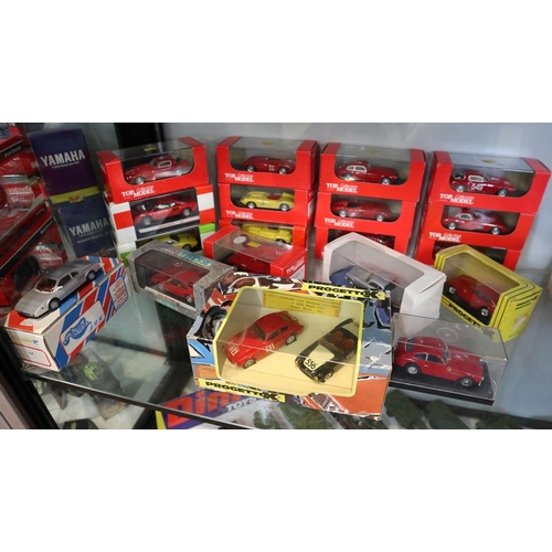 158 - Collection of 20 1:43 scale model Ferraris - No 23