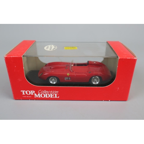 158 - Collection of 20 1:43 scale model Ferraris - No 23