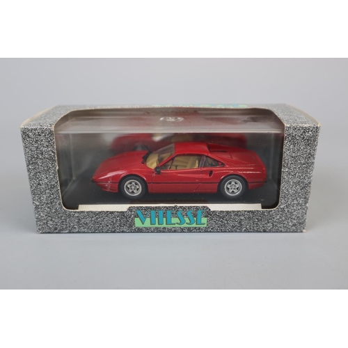 158 - Collection of 20 1:43 scale model Ferraris - No 23