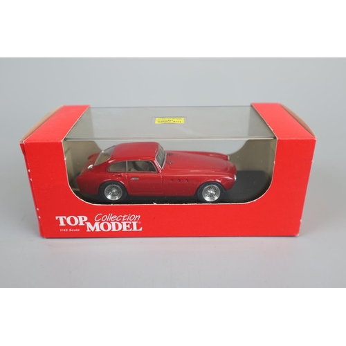 158 - Collection of 20 1:43 scale model Ferraris - No 23