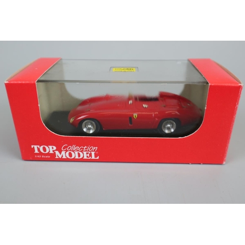 158 - Collection of 20 1:43 scale model Ferraris - No 23