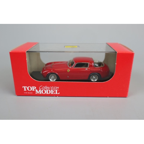 158 - Collection of 20 1:43 scale model Ferraris - No 23